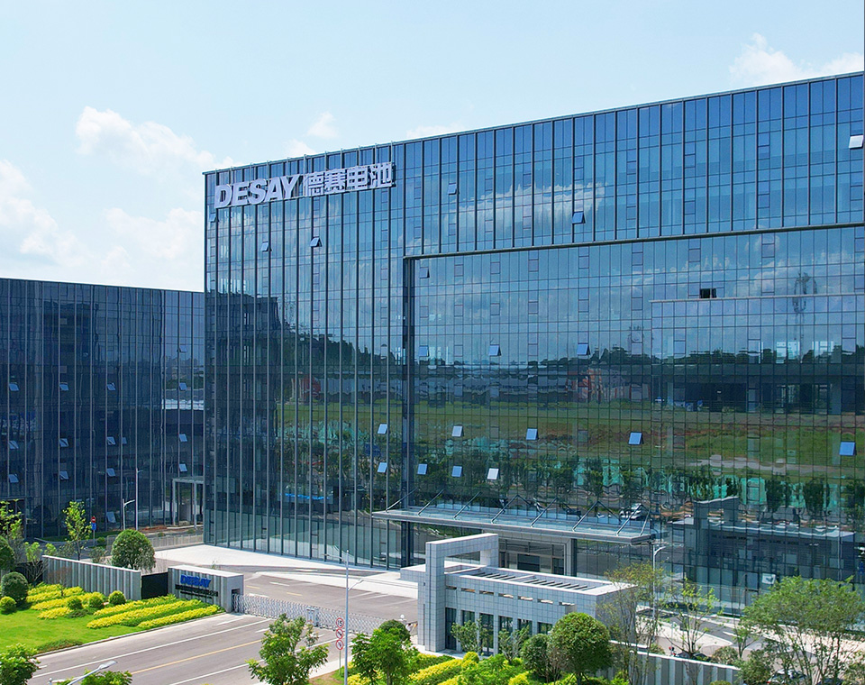 湖南科恩克电池